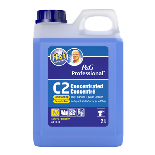 Bleach  & Disinfectants